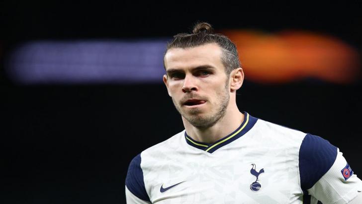 Gareth Bale, Tottenham 